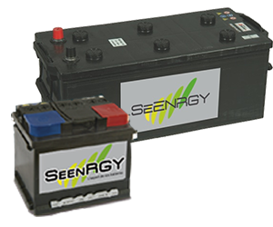 batterie camion