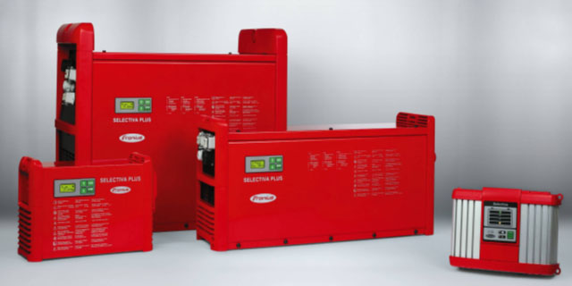 chargeur fronius