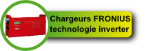 chargeur fronius