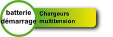 chargeur multitension